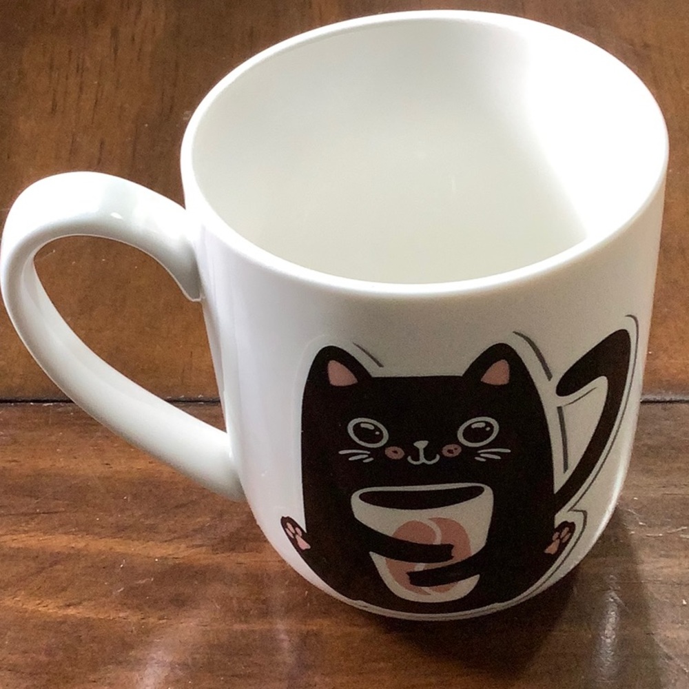 Cat Lover Mug